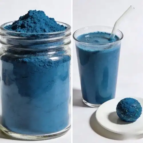Best ways to store blue spirulina powder